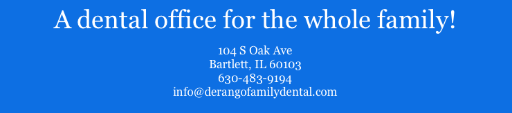 A dental office for the whole family!
104 S Oak A