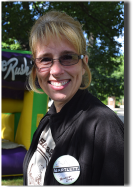 Kim, our hygienist